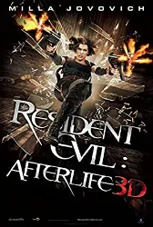 dvd resident evil : afterlife - édition collector