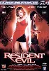 dvd resident evil - édition prestige