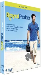dvd royal pains - saison 1