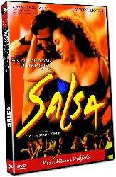 dvd salsa