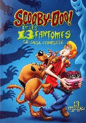 dvd scooby - doo et les 13 fantômes