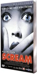dvd scream - édition collector
