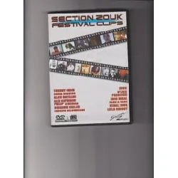 dvd section zouk festival cups