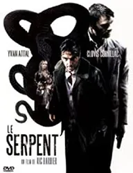 dvd serpent, le (f)