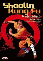 dvd shaolin kung fu