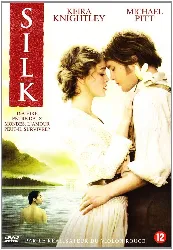 dvd silk (soie) - dvd