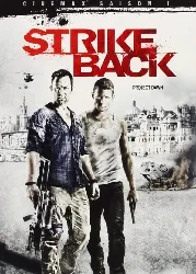 dvd strike back : project dawn - cinemax saison 1