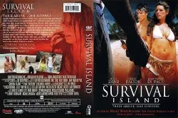 dvd survival island 'l'enfer est descendu sur terre'
