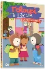 dvd t'choupi à l'école - c'est la rentrée !