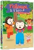 dvd t'choupi à l'école, vol. 2 : c'est les vacances