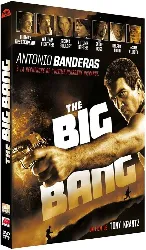 dvd the big bang