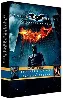 dvd the dark knight, le chevalier noir - batman begins : coffret 2 dvd