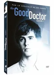 dvd the good doctor - saison 1