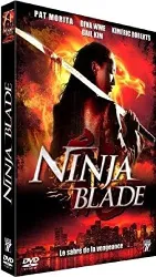 dvd the ninja blade