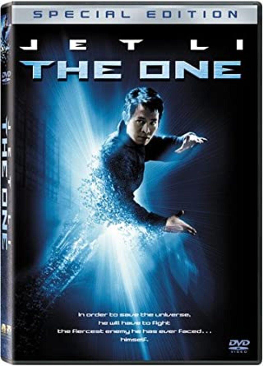 Dvd The One (Special Edition) [Import USA Zone 1]