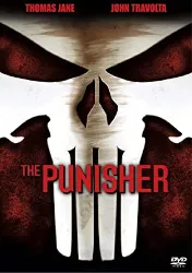 dvd the punisher - edition belge
