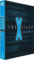 dvd the x - files - saison 3