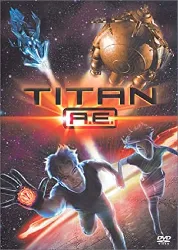 dvd titan a.e