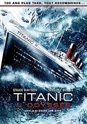 dvd titanic : odyssée 2012