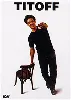 dvd titoff : au palais des glaces