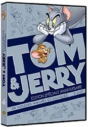 dvd tom et jerry spéciale [édition 70ème anniversaire]