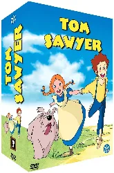 dvd tom sawyer - partie 3 - coffret 4 dvd - vf