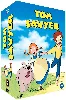 dvd tom sawyer - partie 3 - coffret 4 dvd - vf
