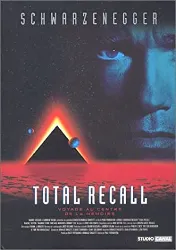 dvd total recall - ultimate edition
