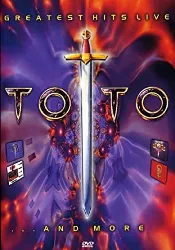 dvd toto - greatest hits live ... and more