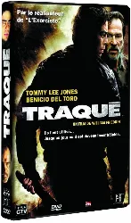 dvd traqué