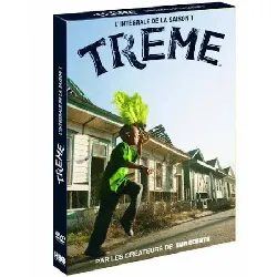 dvd treme saison 1