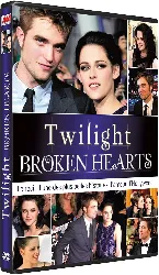 dvd twilight : broken hearts