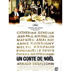 dvd un conte de noel