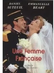 dvd une femme française