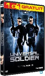 dvd universal soldier