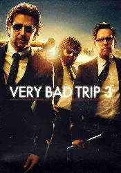 dvd verry bad trip 3 - dvd