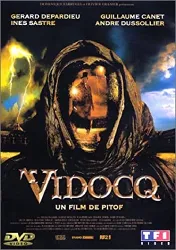 dvd vidocq - édition single