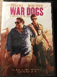 dvd war dogs