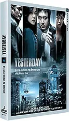 dvd yesterday - édition 2 dvd (vost)