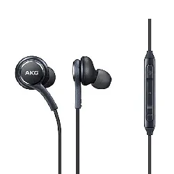 écouteurs samsung tuned by akg noirs