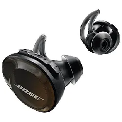 ecouteurs sans fil bose soundsport free intra-auriculaire avec micro noir