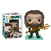 figurine pop aquaman n° 245 - aquaman