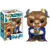 figurine pop disney n° 239 - the beast