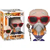 figurine pop dragon ball z  n° 382 - master roshi