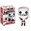 figurine pop l'etrange noel de mr jack n° 72 - santa jack skellington