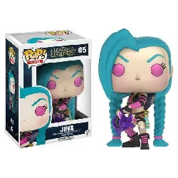 figurine pop league legends n° 05 - jinx