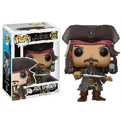 figurine pop pirates des caraîbes  n° 273 - jack sparrow