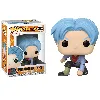 funko pop! animation dragon ball super future trunks 10 cm multicolore