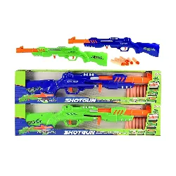 fusil toi-toys shotgun foam blaster