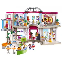 grand magasin playmobil